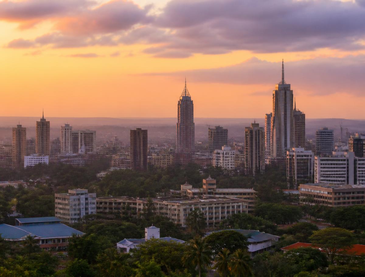 Nairobi, Kenya